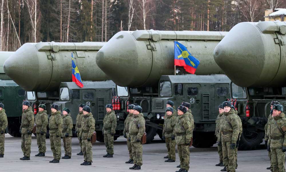 Rusya’ya Göre Nükleer Savaş Riskleri Minimumda Tutulmalı!