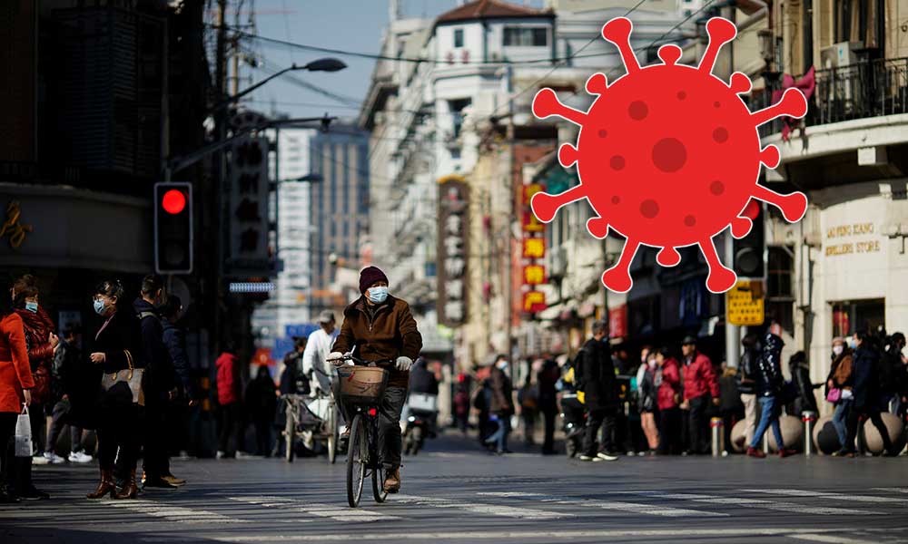 Şangay’da Kapanmaların Ardından İlk Covid Ölümleri Bildirildi