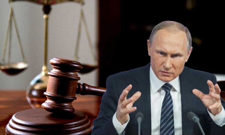 Savaş Suçu İddiaları Bile Putin’i Durduramayabilir