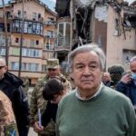 Savaşı Saçmalık Olarak Nitelendiren Guterres’ten ICC’ye Destek!