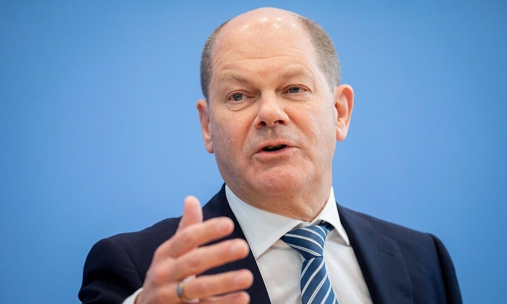 Scholz: 3. Dünya Savaşını Önlemek için Her Şeyi Yapıyoruz