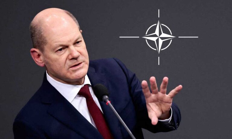 Scholz: Öncelik NATO ile Rusya’yı Karşı Karşıya Getirmemek