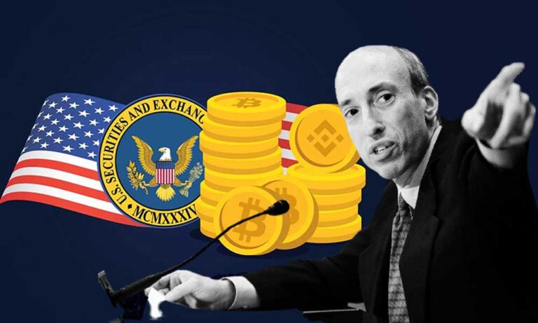 SEC Başkanı Kripto Paralar için Düzenleme Çağrısı Yaptı