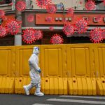Sert Covid Önlemlerine Rağmen Şanghay’da Rekor Görüldü