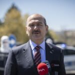 Soylu: Sığınmacıların Bayramda Suriye’ye Gidişinde Kısıtımız Var