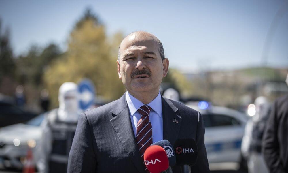 Soylu: Sığınmacıların Bayramda Suriye’ye Gidişinde Kısıtımız Var