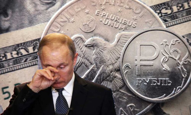 S&P Rusya’nın Döviz Notunu Seçici Temerrüde Düşürdü