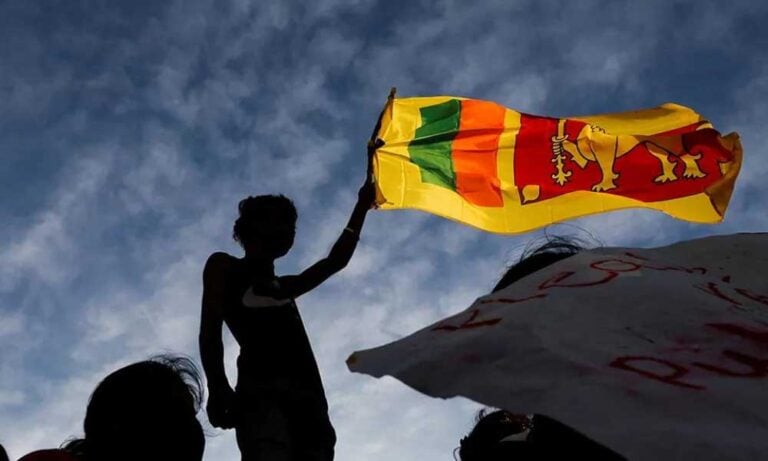 Sri Lanka Ekonomiyi İstikrara Kavuşturmak için Çalışacak