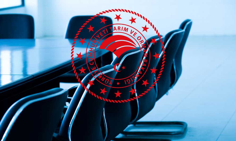 Tarım ve Orman Bakanlığı’nda 4 Yardımcı Görevden Alındı