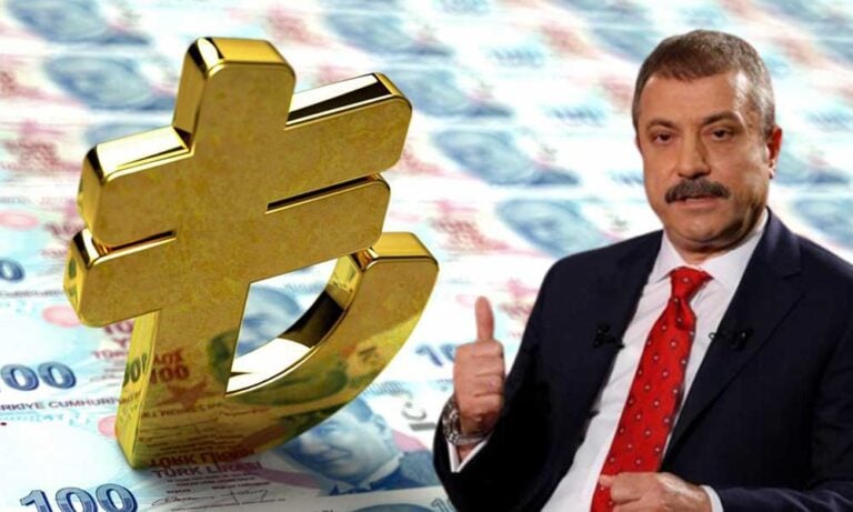 TCMB Başkanı Kavcıoğlu’ndan Dijital Para Açıklaması Geldi
