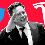 Tesla Hisseleri Elon Musk’ın Twitter’ı Alması Sonrası Sert Düştü