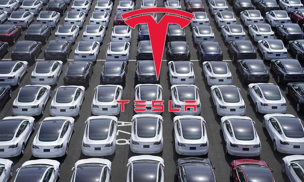 Tesla İlk Çeyrekte Araç Satış Rekoru Kırdı: Üretimde Çin Etkisi