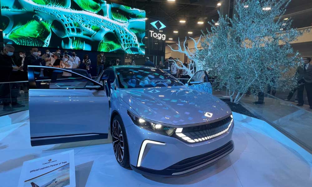 TOGG’un Gemlik Tesisinde Sona Yaklaşıldı!