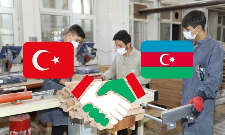 Türkiye ile Azerbaycan Arasında Mesleki Eğitim Anlaşması