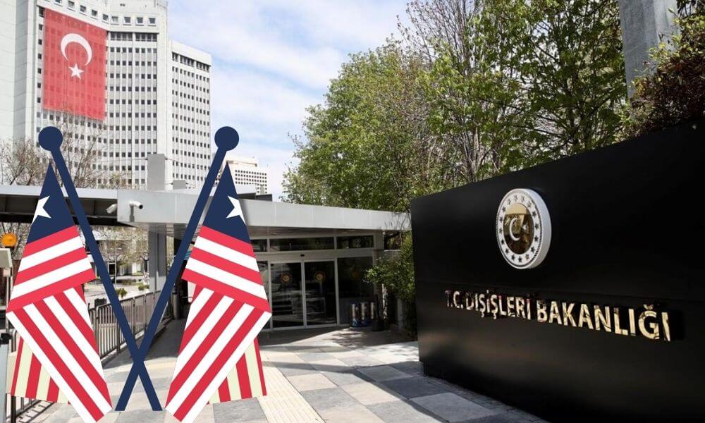 Türkiye’den ABD’nin İnsan Hakları Raporu’na Tepki