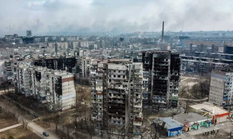 Ukrayna: Doğudaki Şiddetli Çatışmalar Nedeniyle Müzakereler Çökebilir