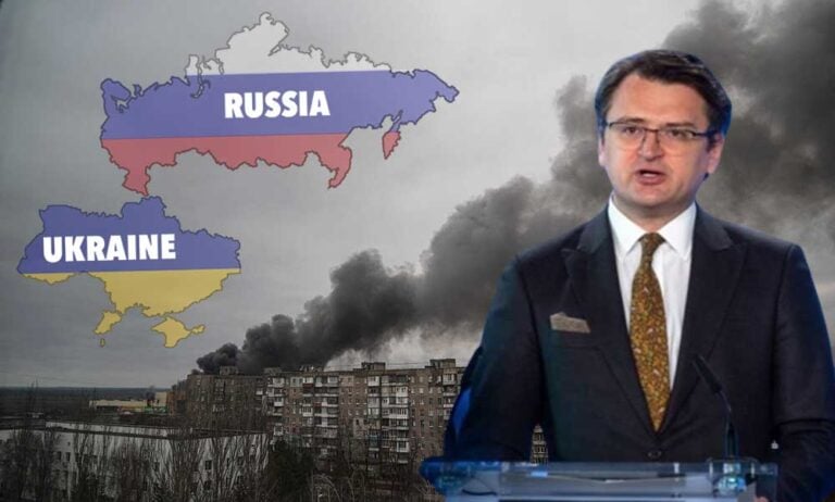 Ukrayna için Mariupol Müzakerelerde Kırmızı Çizgi Olacak
