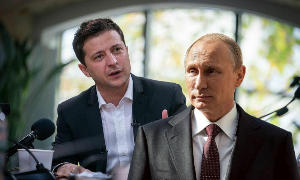 Ukrayna: Müzakere Taslağı Putin-Zelenskiy Görüşmesi için Yeterli