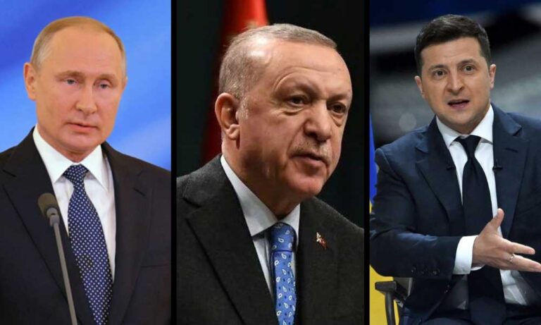 Ukrayna Türkiye’yi Rusya ile Bağlarından Dolayı Eleştirmiyor