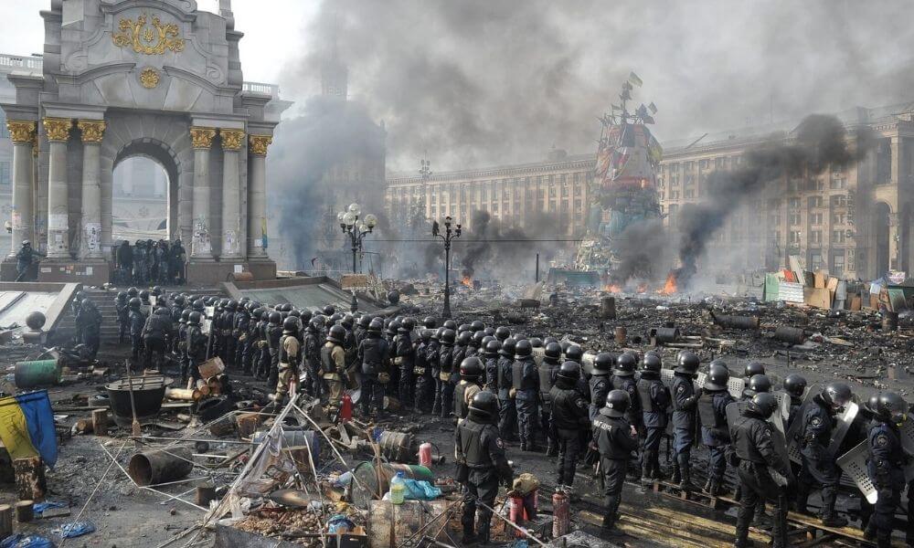 Ukrayna’da Hayatını Kaybeden Sivil Sayısı 3 Bine Dayandı