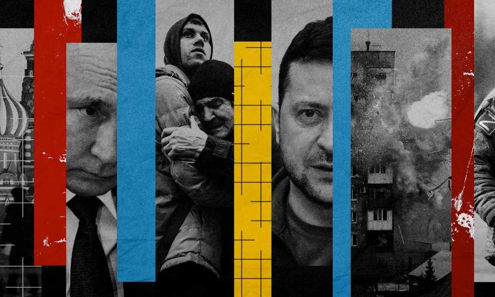 Ukrayna’daki Savaşın Başka Ülkelere Sıçramasından Korkuluyor