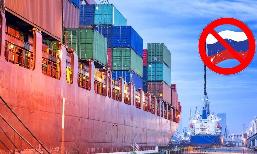 Ukrayna’dan Rusya Kararı: İthalat Yasağı Getirildi