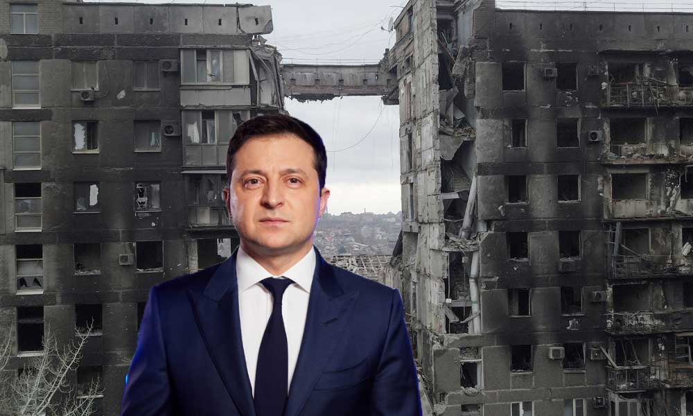 Ukrayna’nın En Zengininden Mariupol’ü Yeniden İnşa Sözü