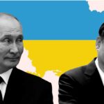 Ukrayna’nın Putin Eleştirilerinde Çin’e Manidar Gönderme!