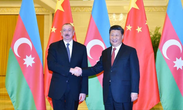 Xi-Aliyev’den İlişkilerin 30. Yıldönümünde İş Birliği Vurgusu