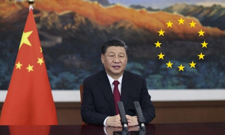 Xi, Çin ve AB’yi Dünya İstikrarını Sağlamaya Çağırdı