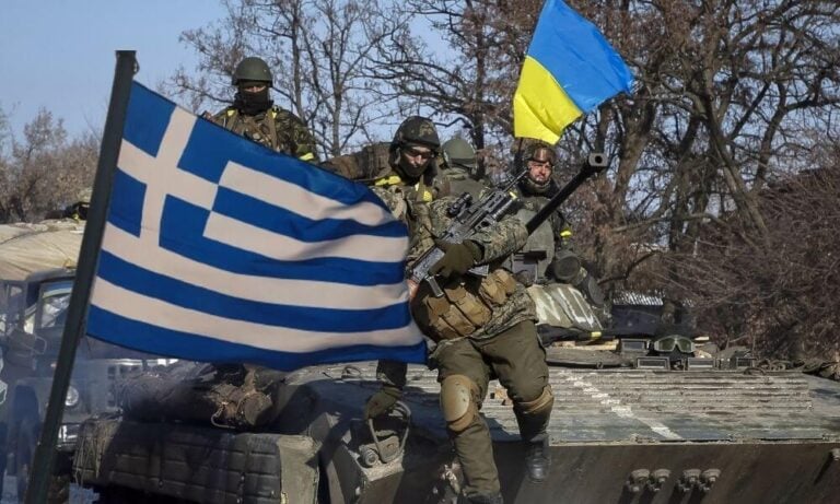 Yunan Bakan Ukrayna’ya Silah Gönderme Önerisini Reddetti