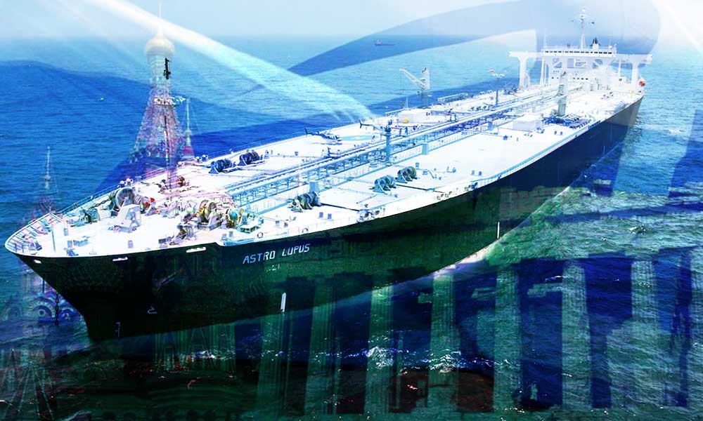 Yunanistan’dan Rusya’ya Yaptırım: Petrol Tankerine El Konuldu