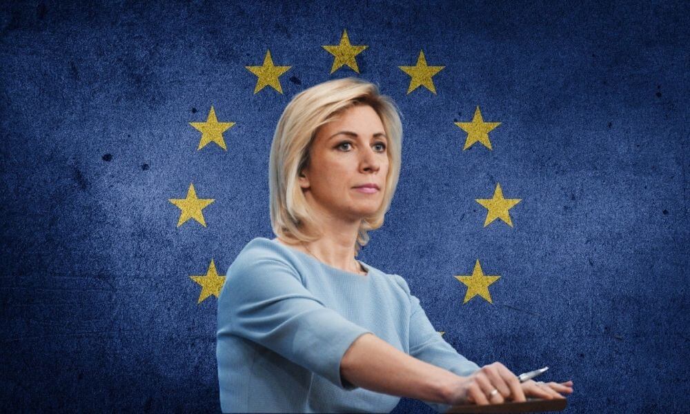 Zakharova: AB’nin Diplomatları Sınır Dışı Etmesi Kabul Edilemez