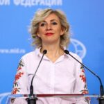 Zakharova: NATO Ukrayna ile Çatışmanın Uzamasını Sağlıyor