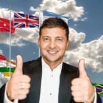 Zelenski Baskı Altındaki Endonezya’dan G20 için Davet Aldı