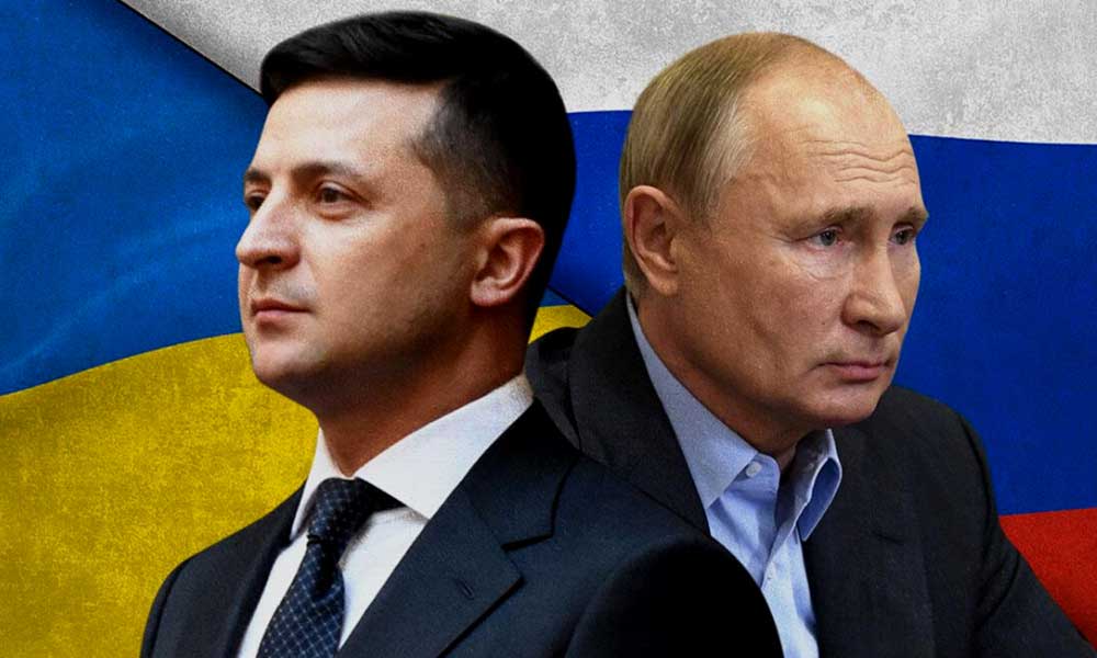 Zelenski’nin BM Güvenlik Konseyi Açıklamaları Bekleniyor