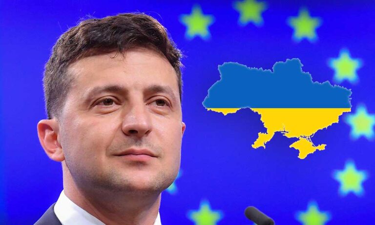 Zelenskiy: Avrupa’nın Kaderi Ukrayna’da Şekilleniyor