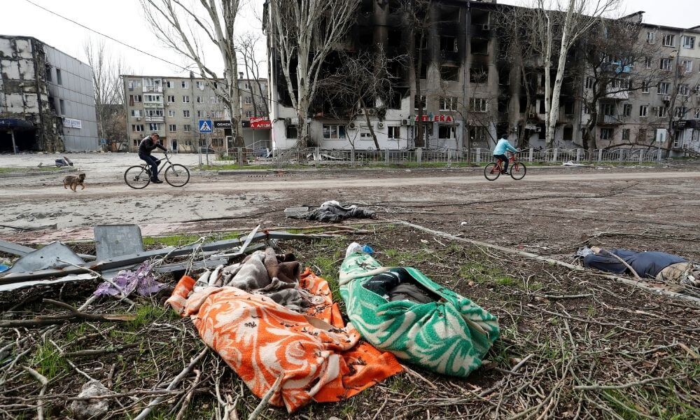 Zelenskiy: Ekonomik Kayıplar için Ayda 7 Milyar Dolar Lazım