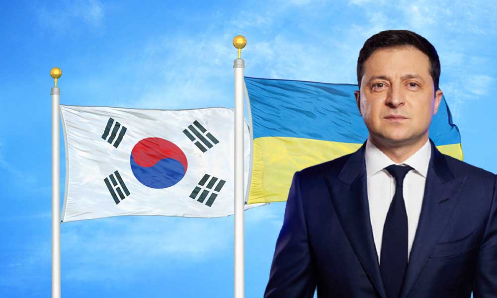 Zelenskiy Güney Kore’den Yardım İstedi: Mariupol’de Kayıp Büyük