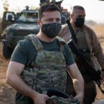 Zelenskiy: Rusya Moldova’ya Kadar Koridor Açmak İstiyor