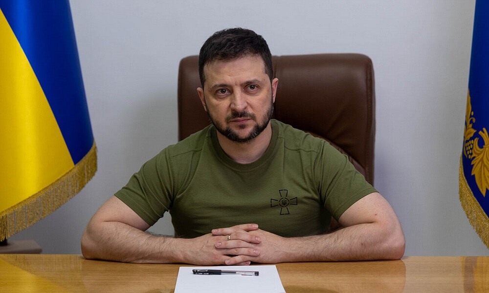 Zelenskiy: Tarih Rusya’yı Dünyanın En Barbar Ordusu Olarak Yazacak