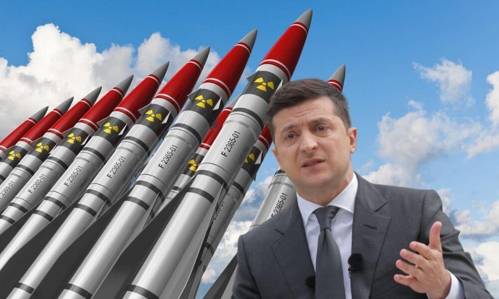 Zelenskiy: Tüm Ülkeler Rusya’nın Nükleer Saldırısına Hazır Olmalı