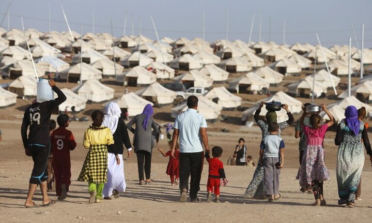 2022’de Mülteci Stokunun 286 Milyona Ulaşması Bekleniyor