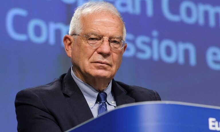 AB/Borrell: Rus Halkına Karşı Bir Tavrımız Yok