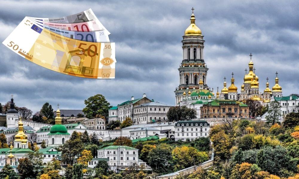 AB Ukrayna’ya Sağladığı Desteğin İkinci Dilimini Ödedi