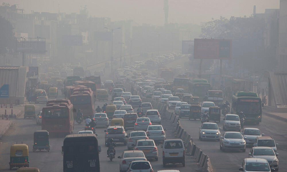 AB Vatandaşları Hava Kirliliği Nedeniyle Dava Açabilecek