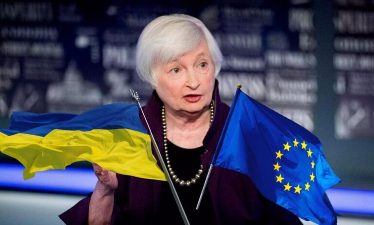 ABD Bakanından Ukrayna’ya Mali Desteği Artırma Çağrısı