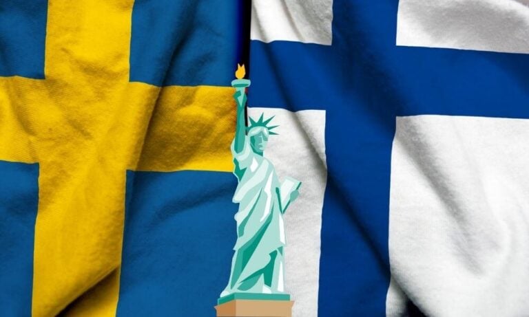 ABD, Finlandiya ve İsveç’ten Ortak NATO Açıklaması