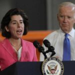 ABD Ticaret Bakanı Raimondo Çip Endişesiyle Kongre’ye Seslendi