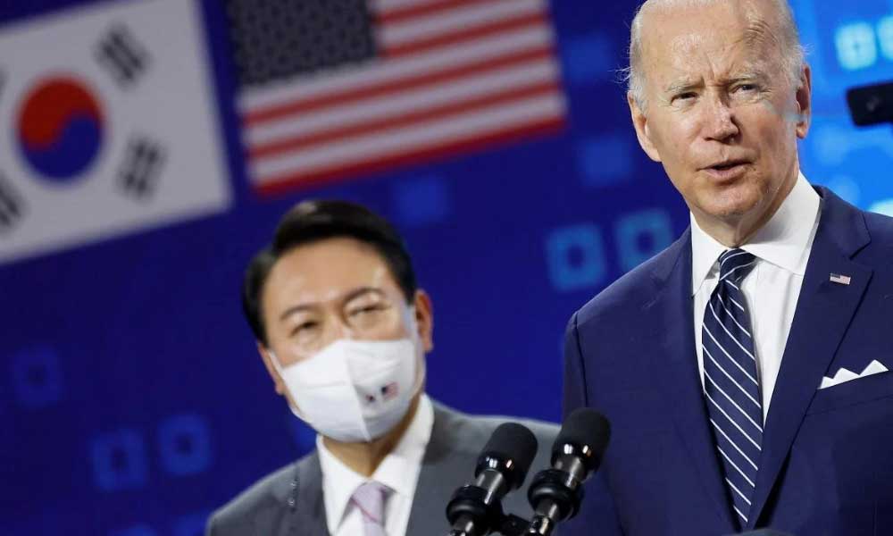 ABD ve Güney Kore’den Kuzey’i Caydırmak için Ortak Karar